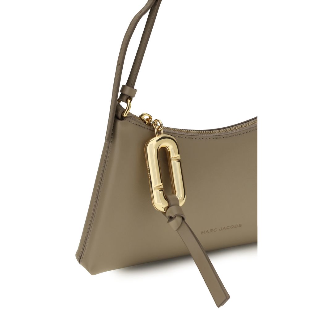 Marc Jacobs Mini Scene Shoulder Bag in Beige Calf Leather – image 4