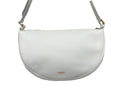 Burberry Large sling-väska crossbody i narvat skinn
