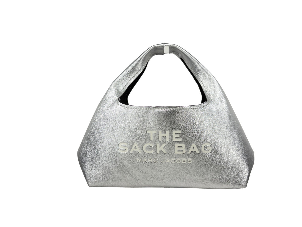 Marc Jacobs The Mini Sack Bag i skinn