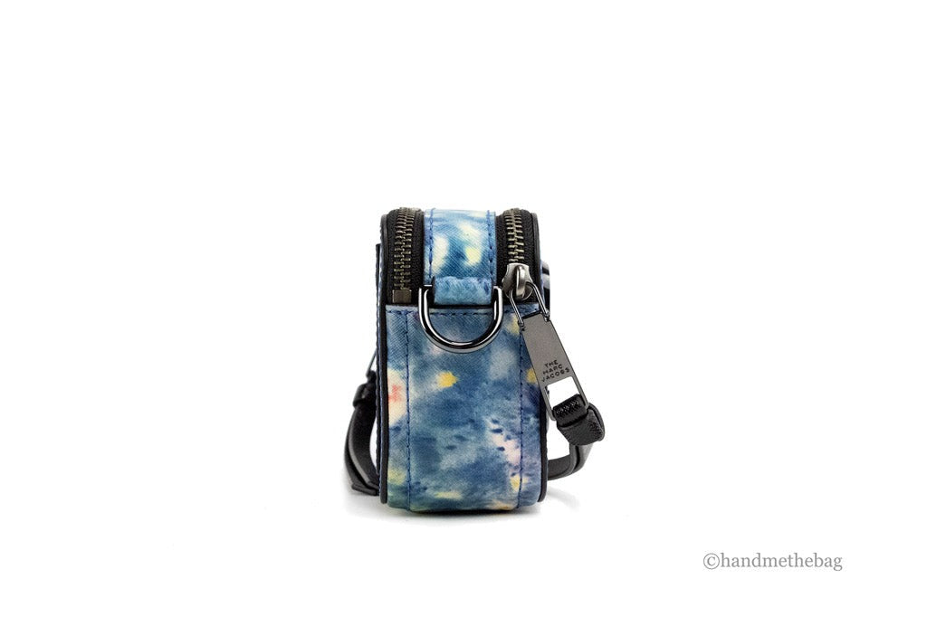 Marc Jacobs Snapshot kameraveske i Blue Multi – bilde 3