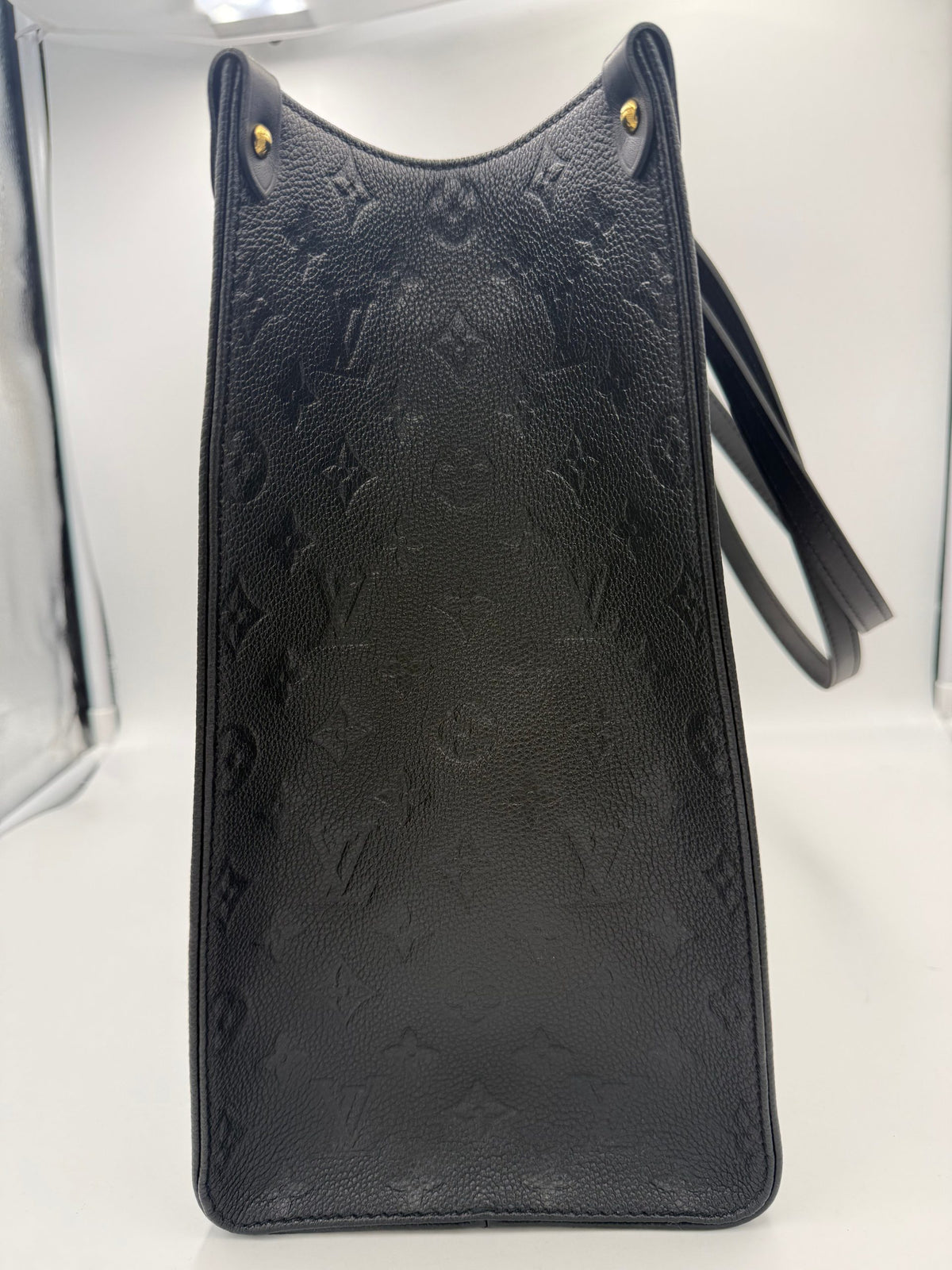 Louis Vuitton OnTheGo GM handväska i Monogram Empreinte – bild 5