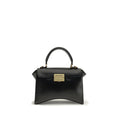 Balenciaga Small Avenue handväska i svart kalvskinn