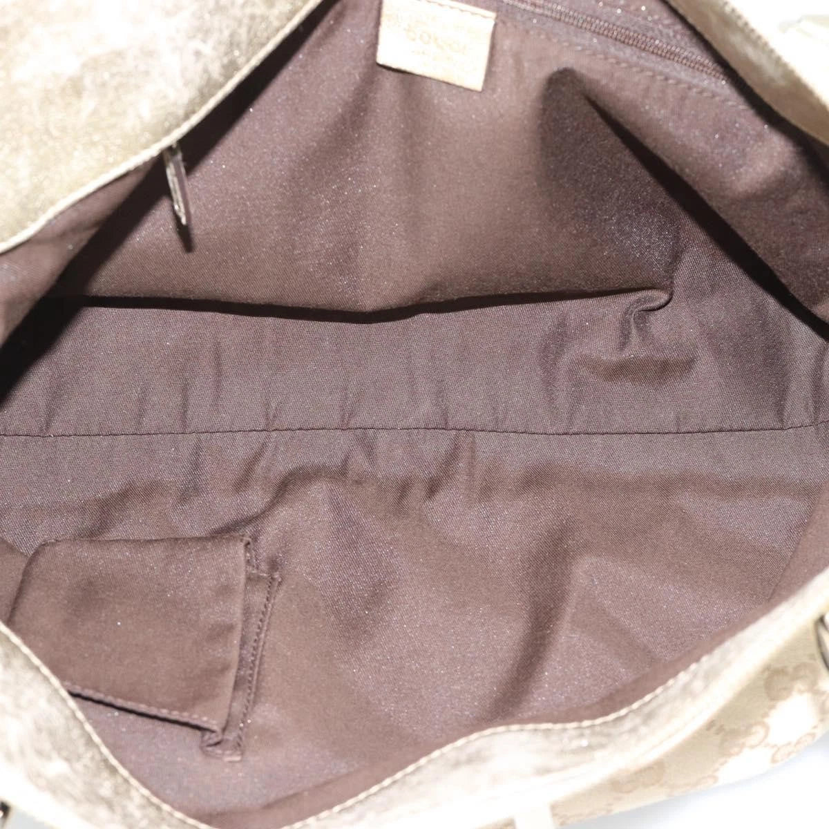 Gucci Abbey GG Bag GG Canvas - Vintage