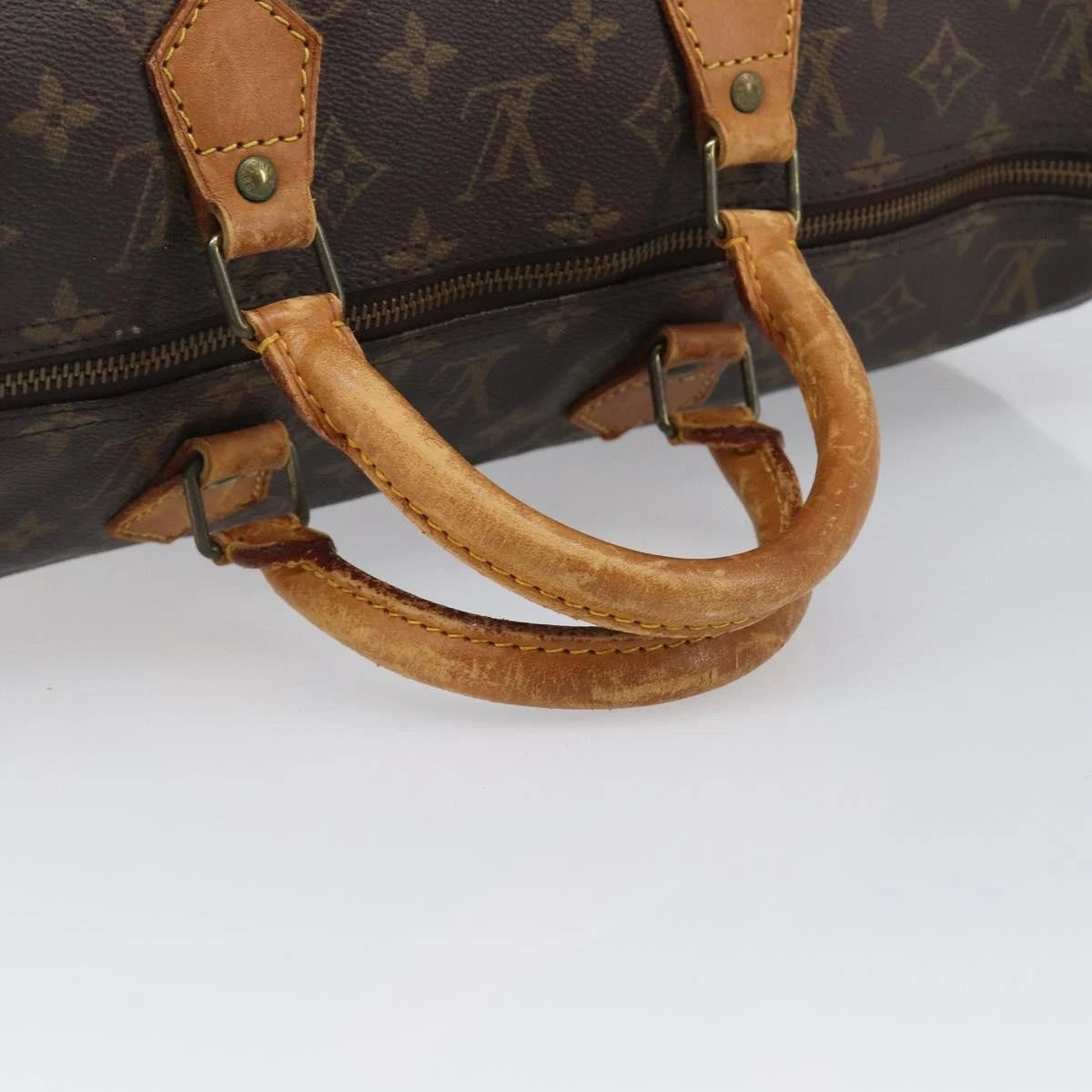 Louis Vuitton Speedy 40 Monogram Canvas - Pre-owned