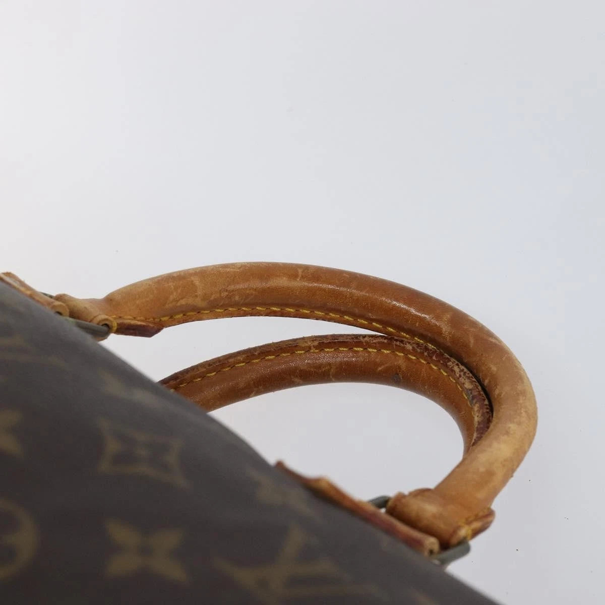 Louis Vuitton Speedy 40 Monogram Canvas - Pre-owned