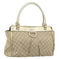 GUCCI Tote Bag - front view
