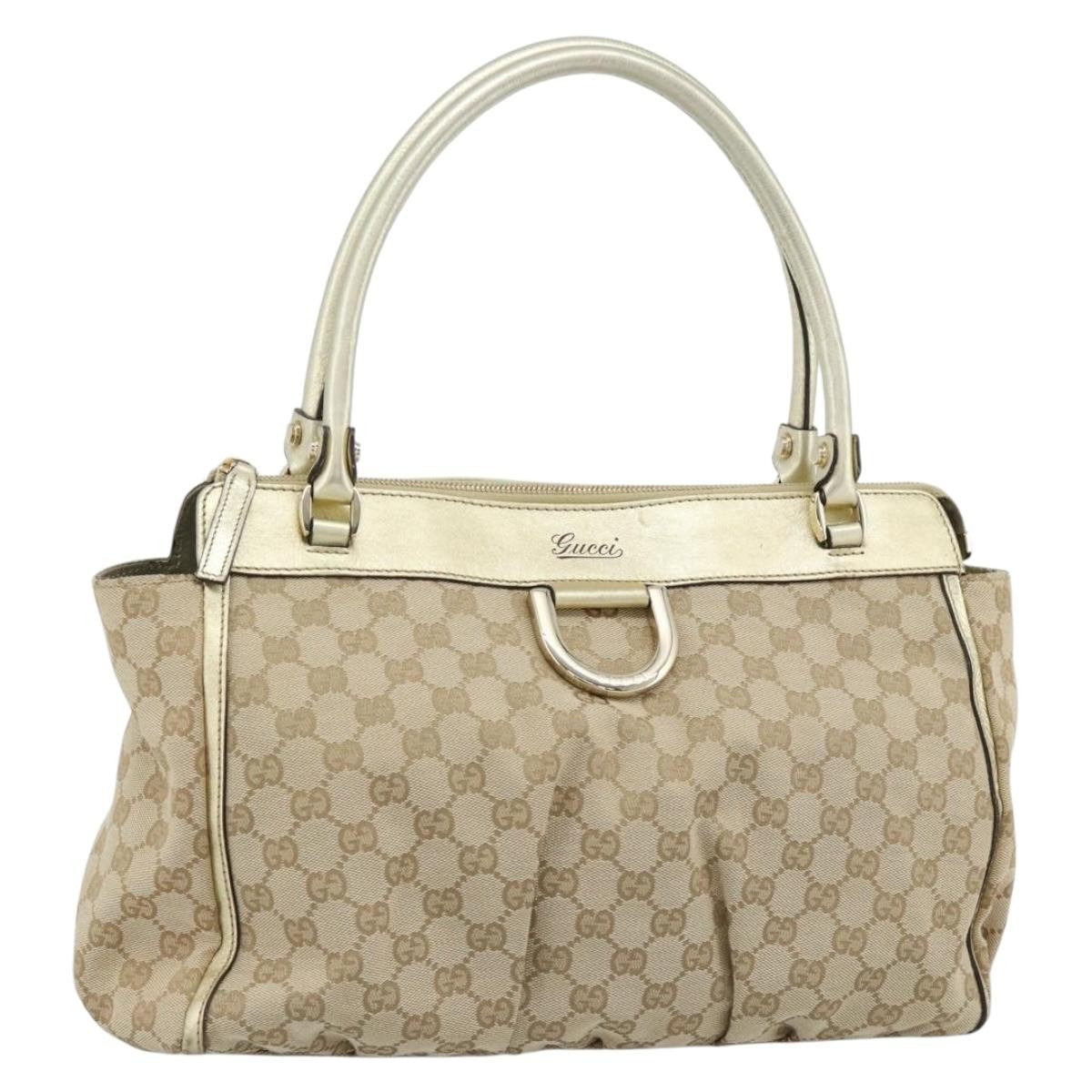 GUCCI Tote Bag - front view