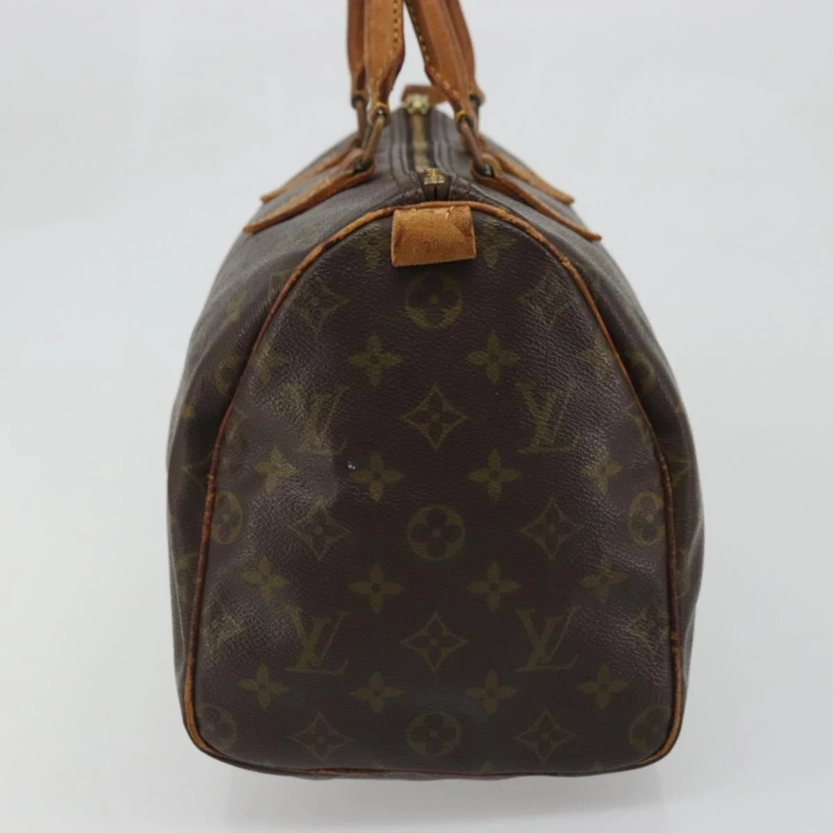 Louis Vuitton Speedy 30 Bag Monogram Canvas - Pre-Owned