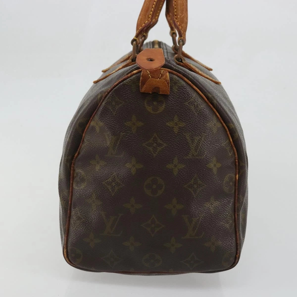 Louis Vuitton Speedy 30 Bag Monogram Canvas - Pre-Owned