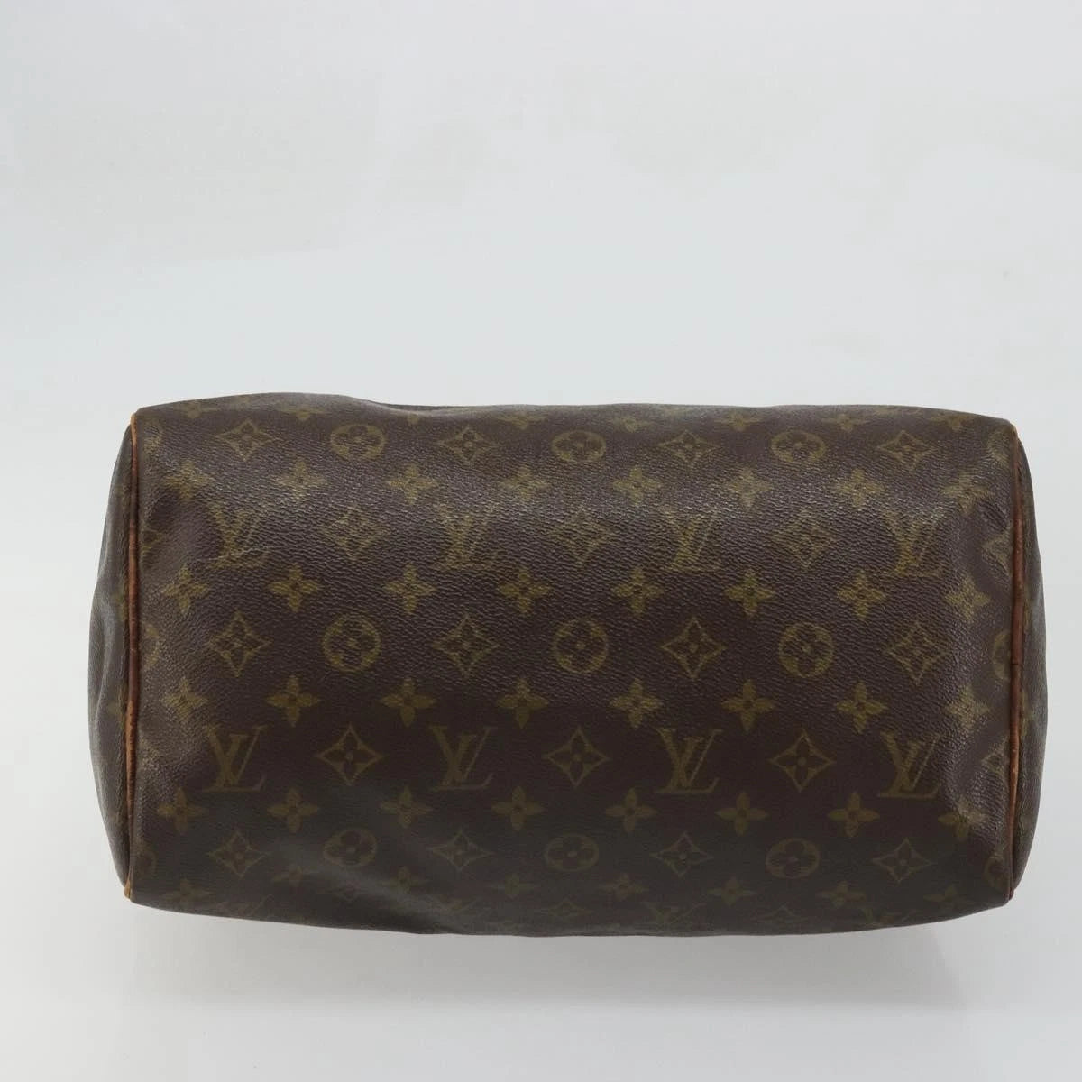 Louis Vuitton Speedy 30 Bag Monogram Canvas - Pre-Owned