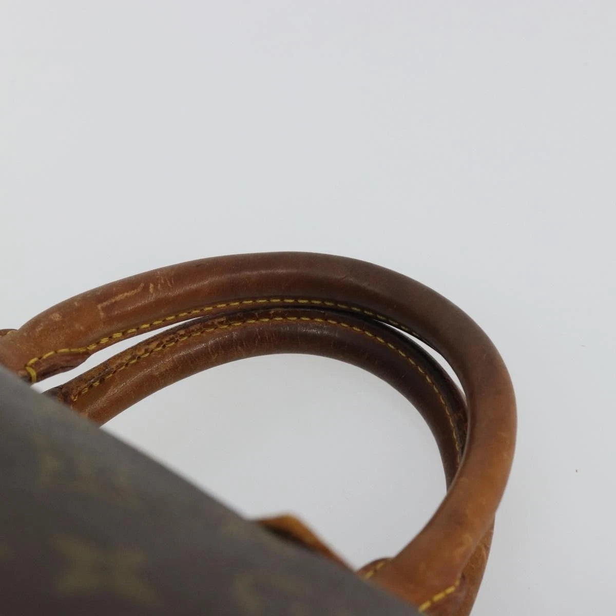 Louis Vuitton Speedy 30 Bag Monogram Canvas - Pre-Owned