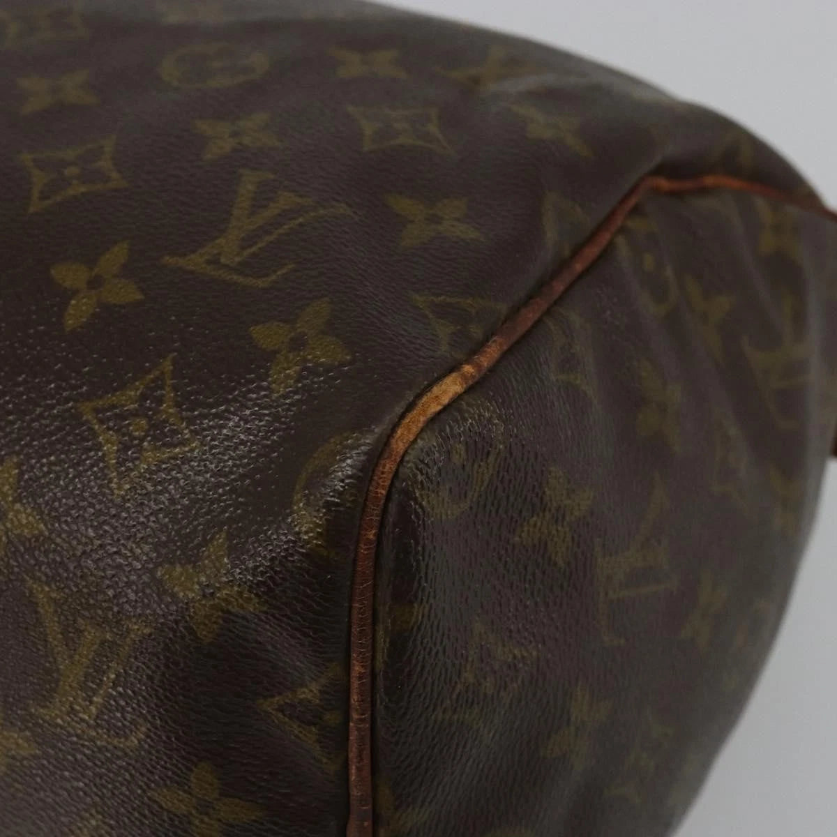 Louis Vuitton Speedy 30 Bag Monogram Canvas - Pre-Owned