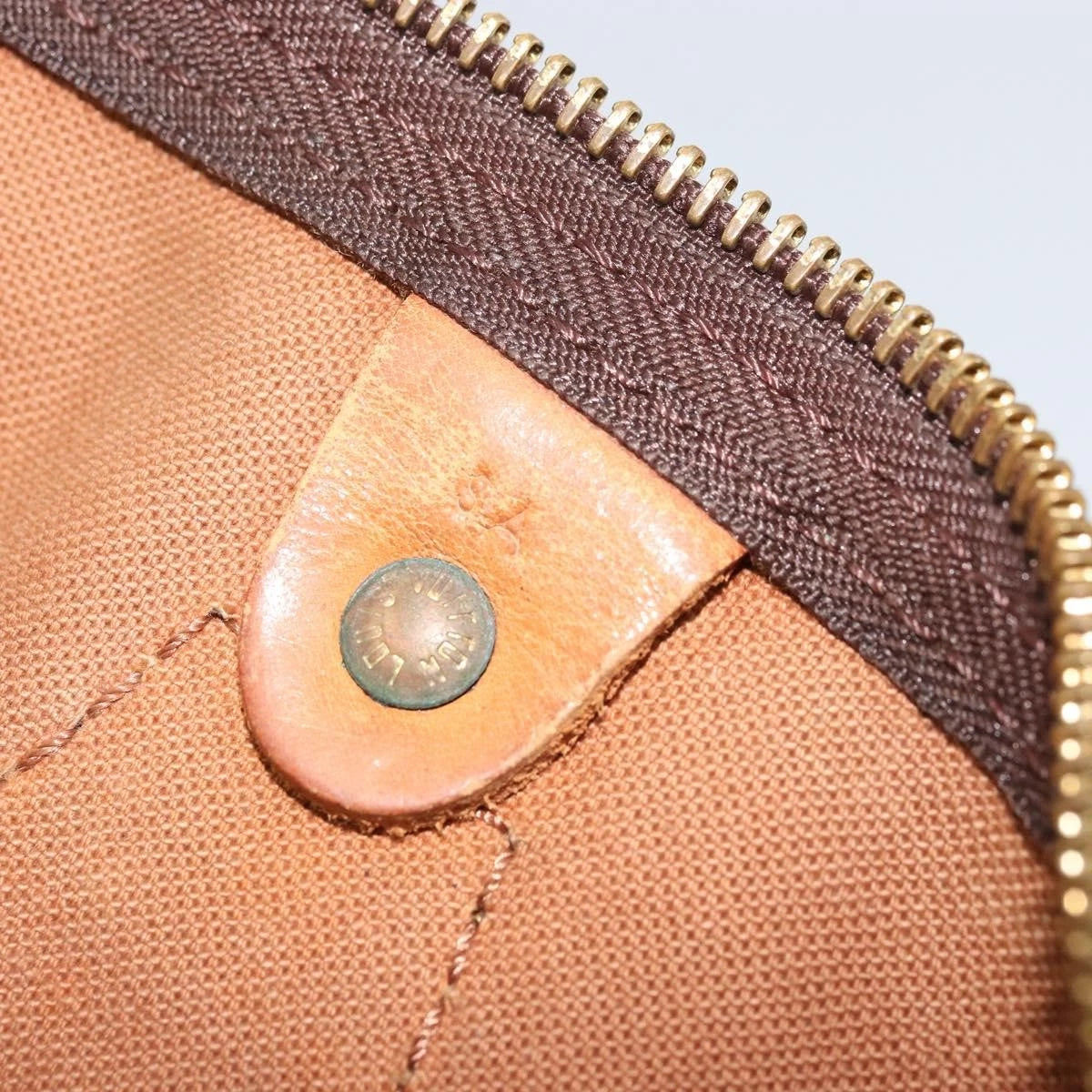 Louis Vuitton Speedy 30 Bag Monogram Canvas - Pre-Owned