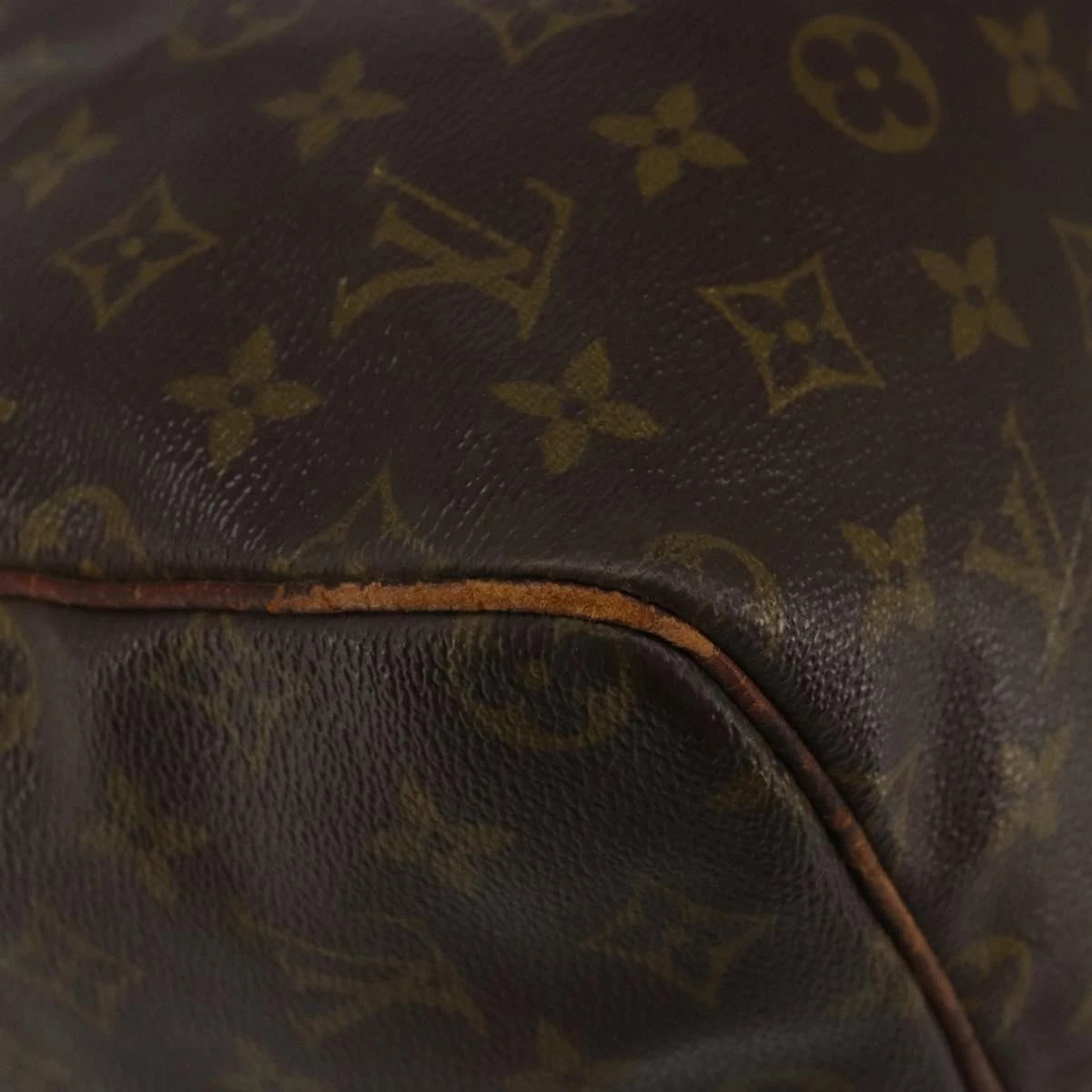 Louis Vuitton Speedy 30 Bag Monogram Canvas - Pre-Owned