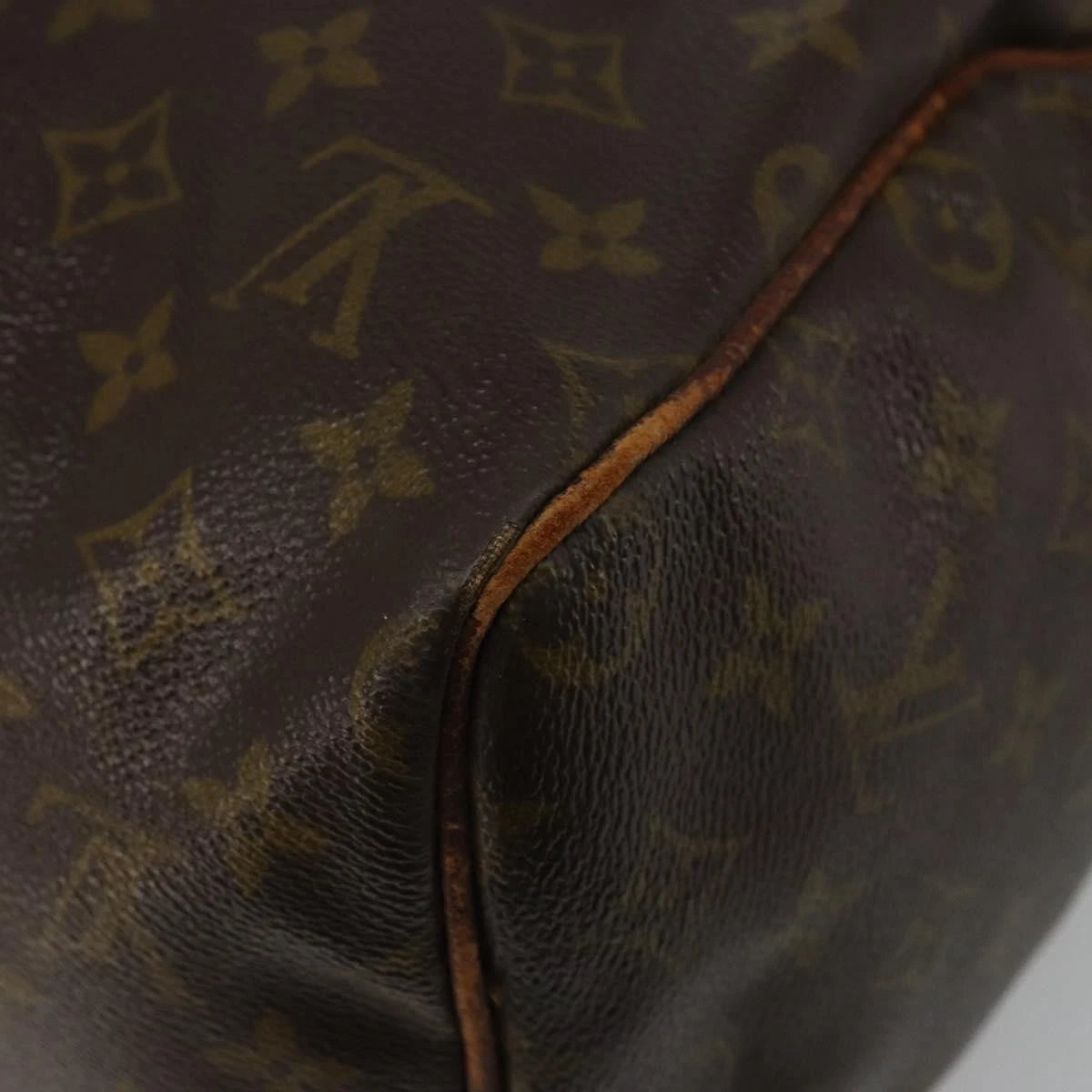 Louis Vuitton Speedy 30 Bag Monogram Canvas - Pre-Owned