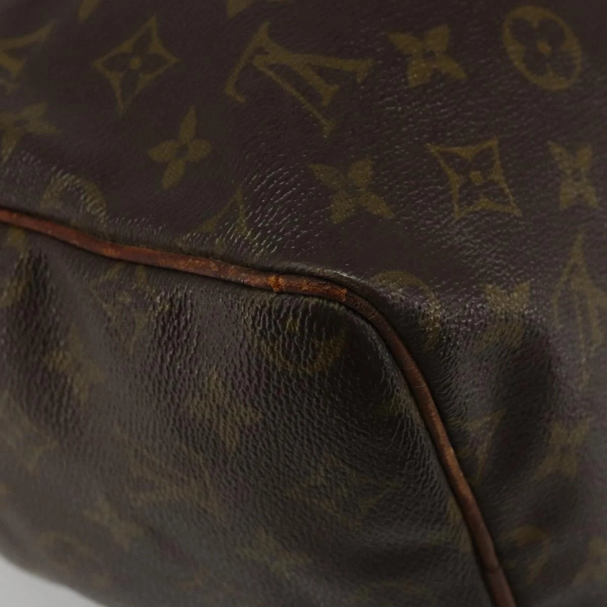 Louis Vuitton Speedy 30 Bag Monogram Canvas - Pre-Owned