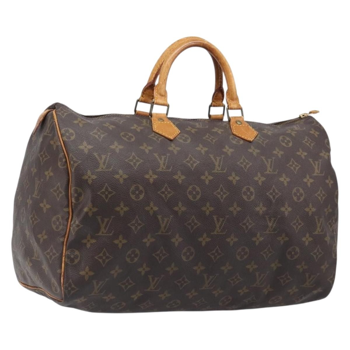LOUIS VUITTON Bag - front view